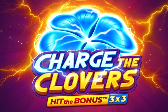 Charge the Clovers: Hit The Bonus